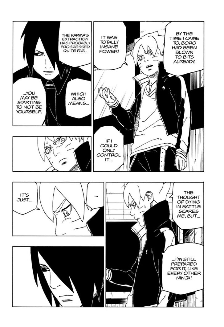 Read Boruto Naruto Next Generations Manga Online