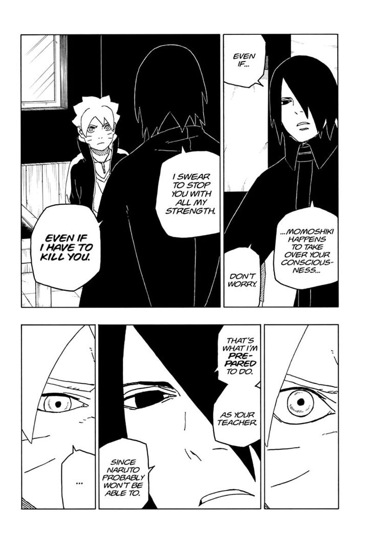 Read Boruto Naruto Next Generations Manga Online