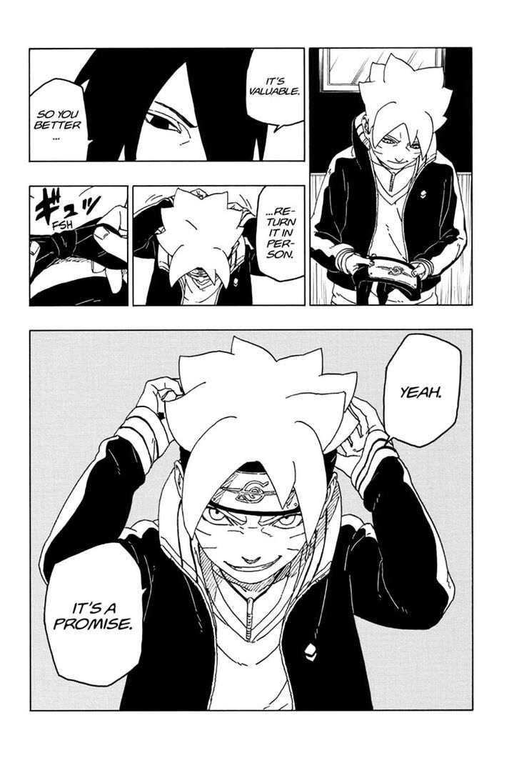 Read Boruto Naruto Next Generations Manga Online