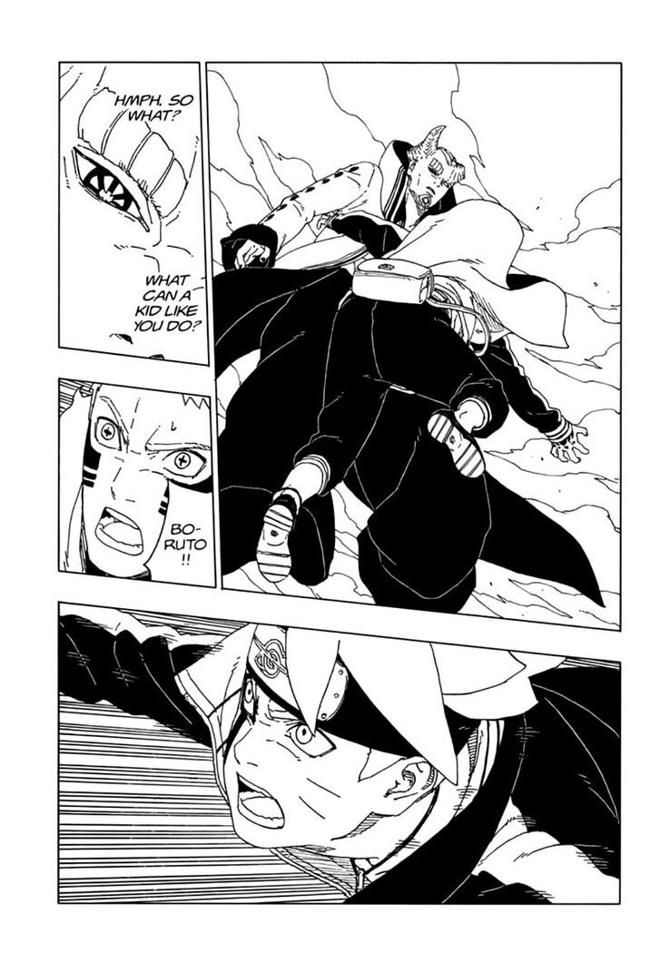 Read Boruto Naruto Next Generations Manga Online
