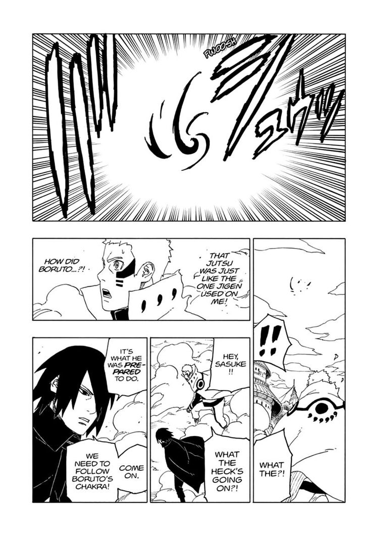 Read Boruto Naruto Next Generations Manga Online