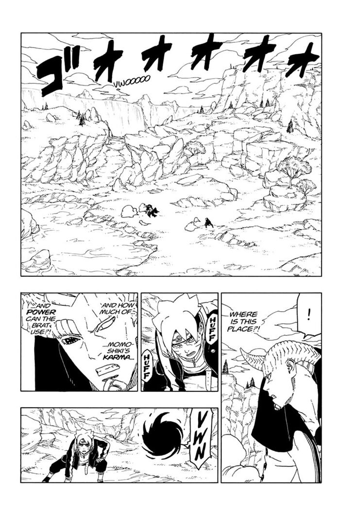 Read Boruto Naruto Next Generations Manga Online