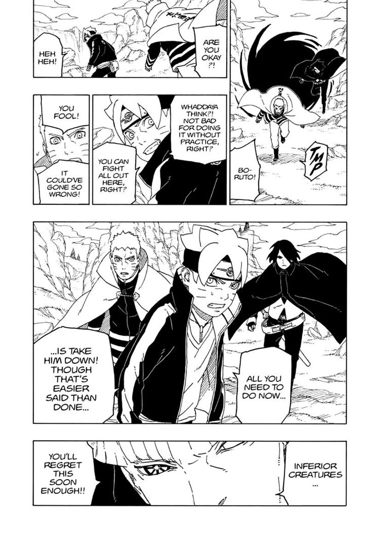 Read Boruto Naruto Next Generations Manga Online