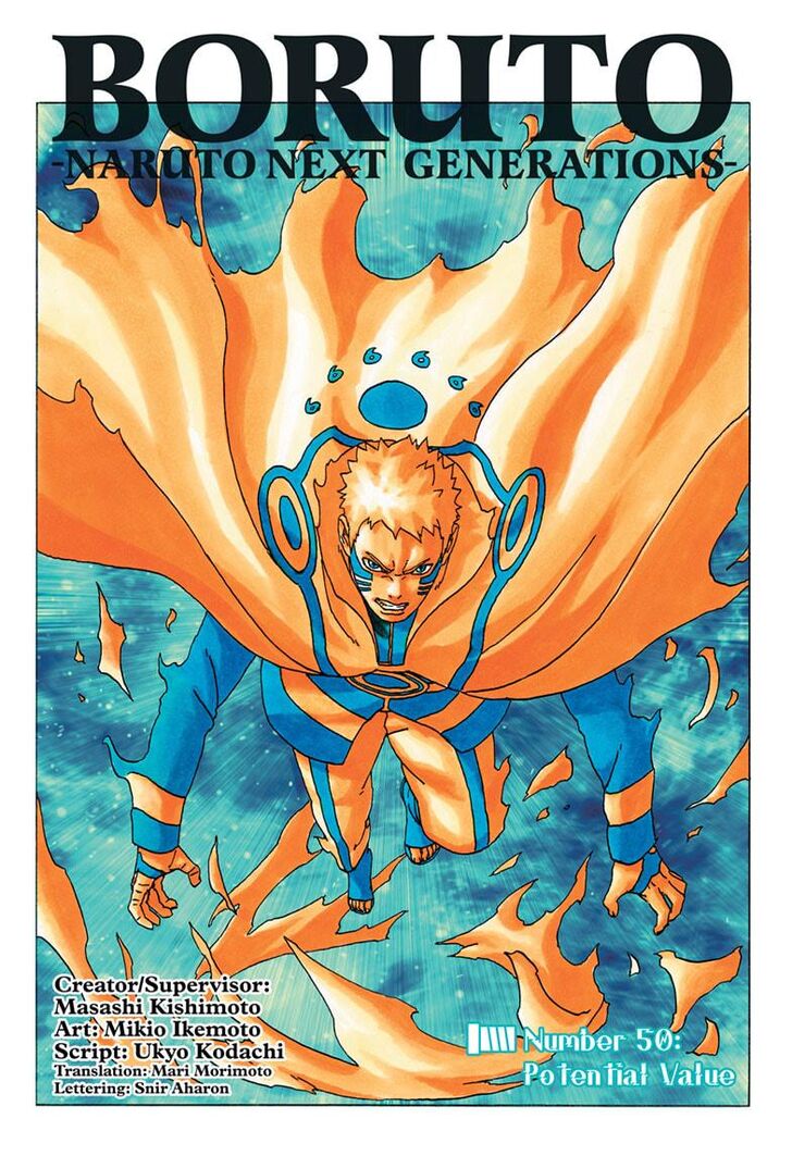 Read Boruto Naruto Next Generations Manga Online