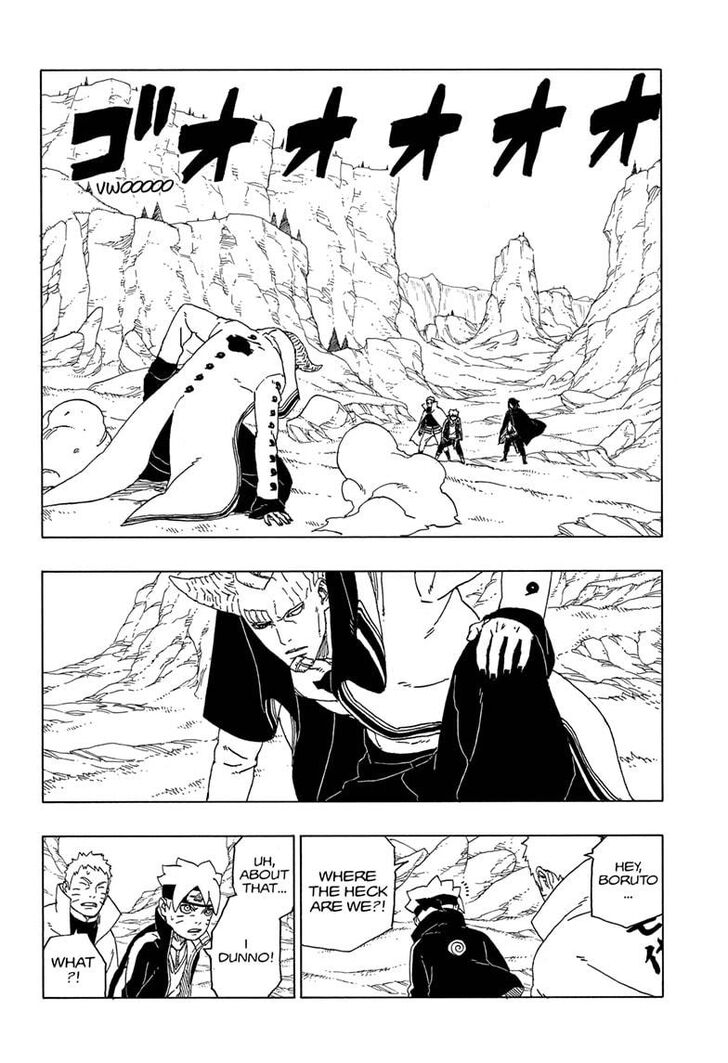 Read Boruto Naruto Next Generations Manga Online