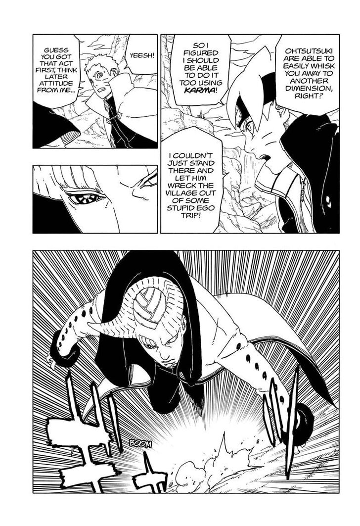 Read Boruto Naruto Next Generations Manga Online
