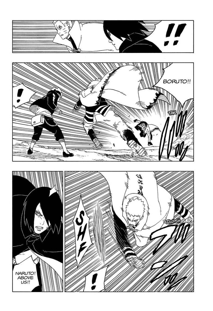 Read Boruto Naruto Next Generations Manga Online