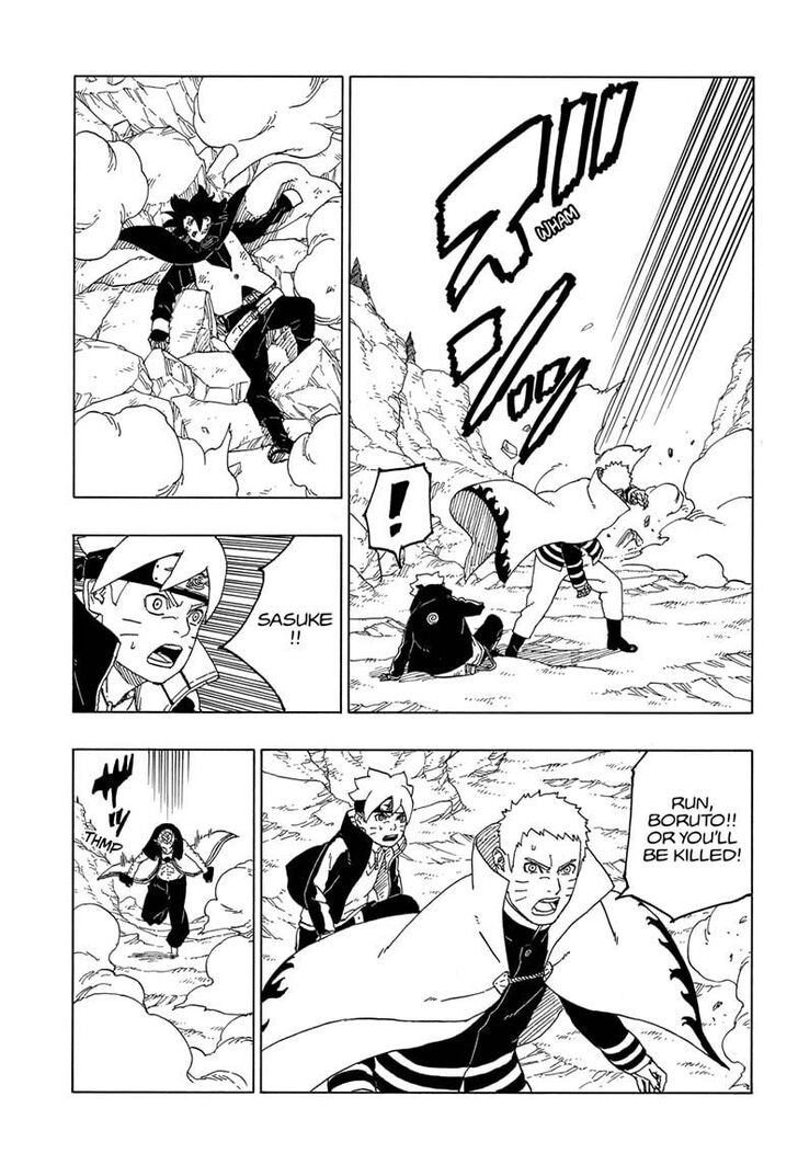 Read Boruto Naruto Next Generations Manga Online