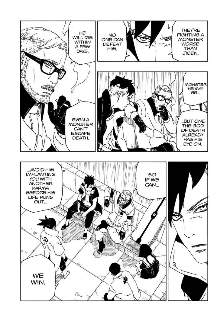 Read Boruto Naruto Next Generations Manga Online