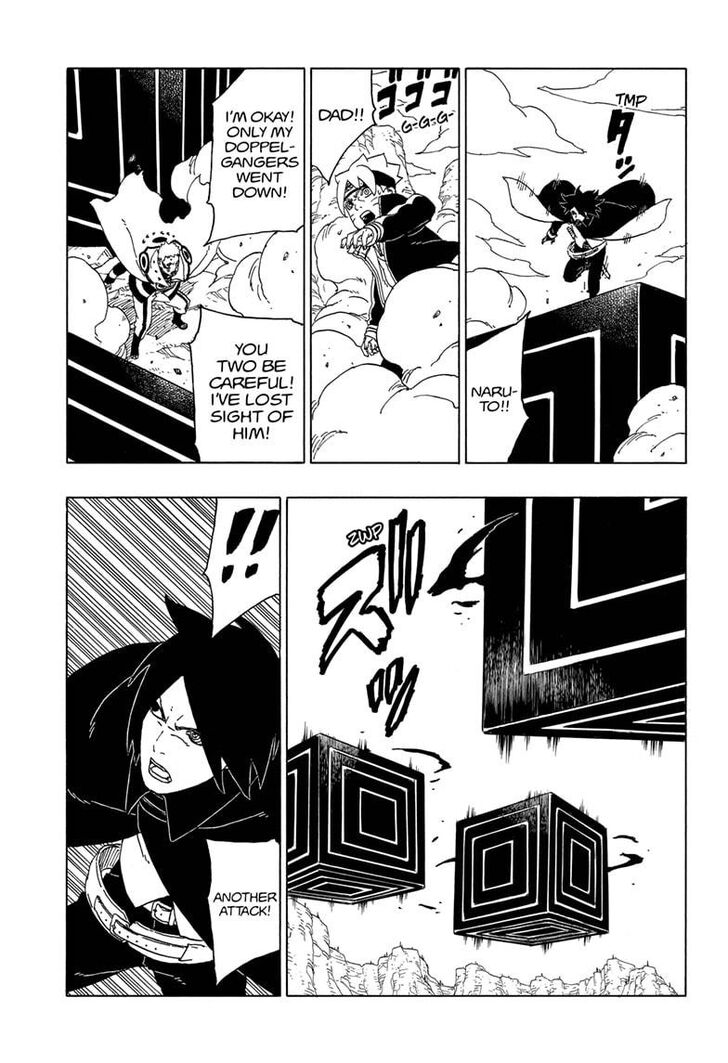 Read Boruto Naruto Next Generations Manga Online