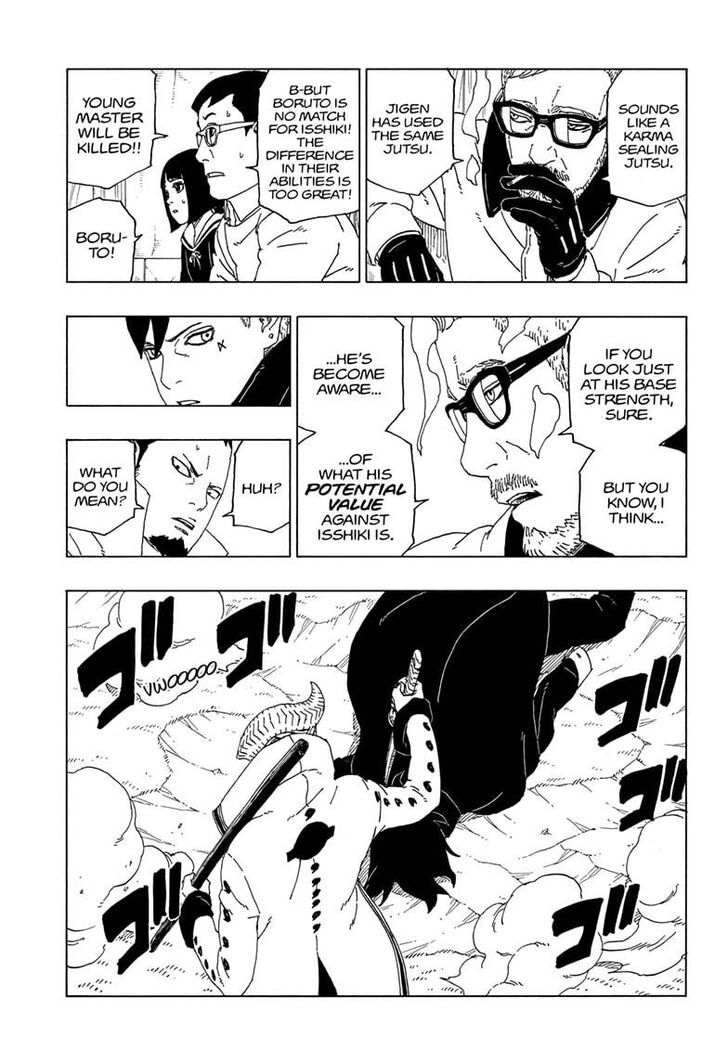 Read Boruto Naruto Next Generations Manga Online