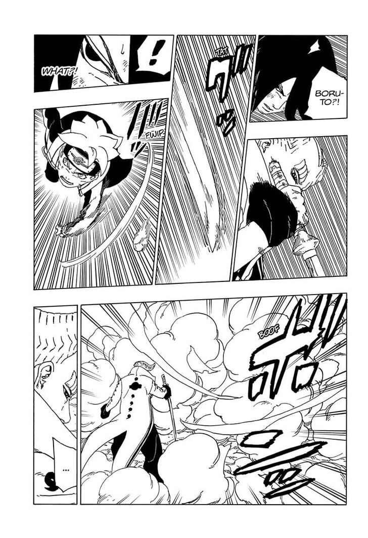 Read Boruto Naruto Next Generations Manga Online