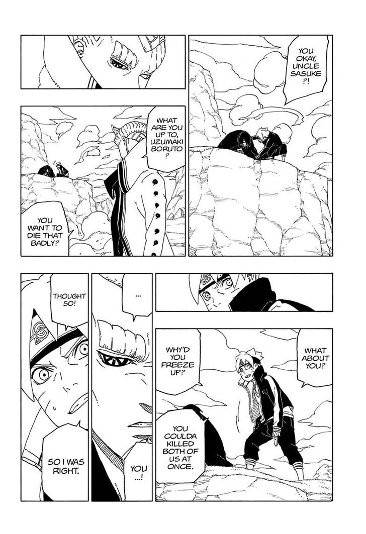 Read Boruto Naruto Next Generations Manga Online