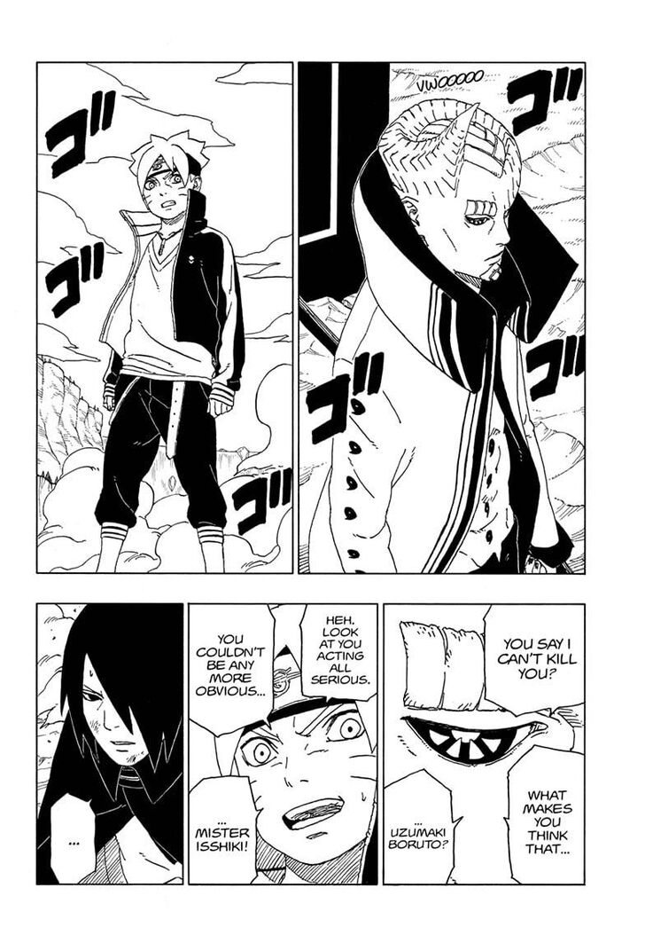 Read Boruto Naruto Next Generations Manga Online