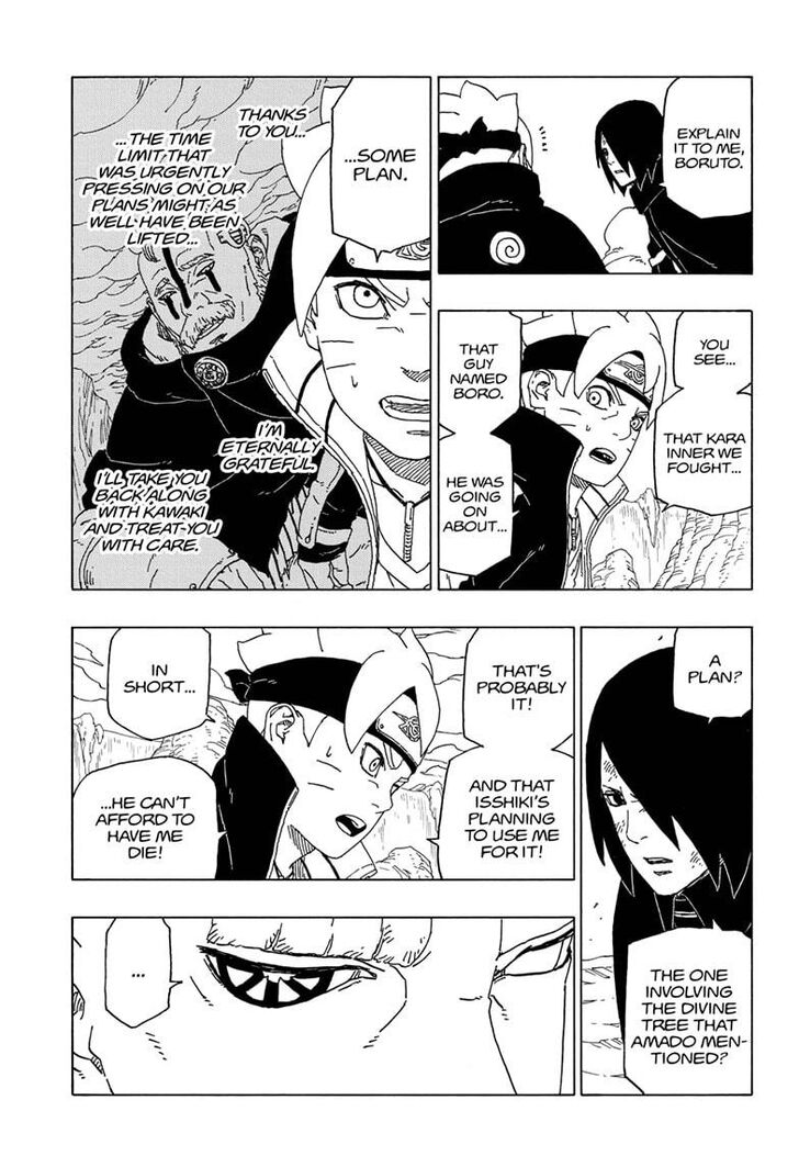 Read Boruto Naruto Next Generations Manga Online