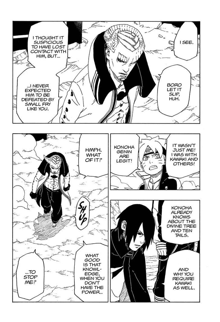 Read Boruto Naruto Next Generations Manga Online