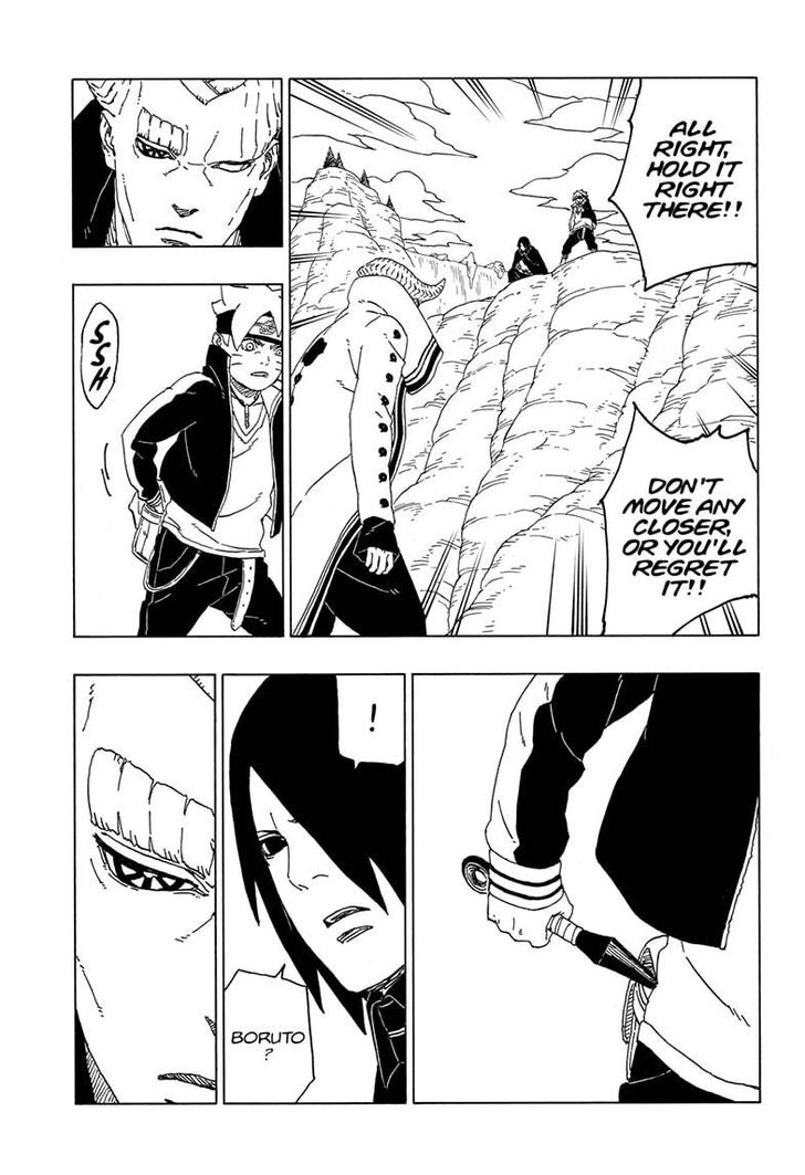 Read Boruto Naruto Next Generations Manga Online
