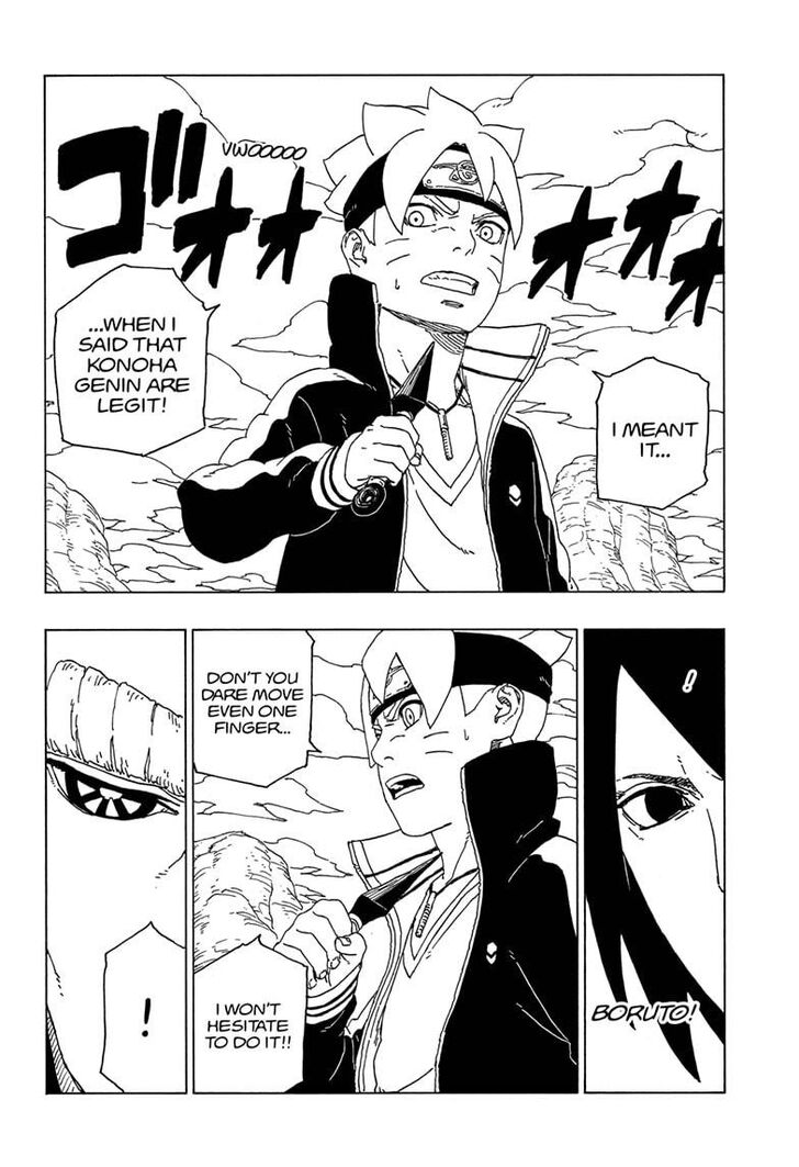 Read Boruto Naruto Next Generations Manga Online