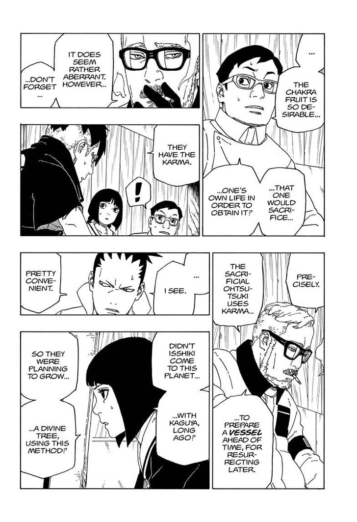 Read Boruto Naruto Next Generations Manga Online