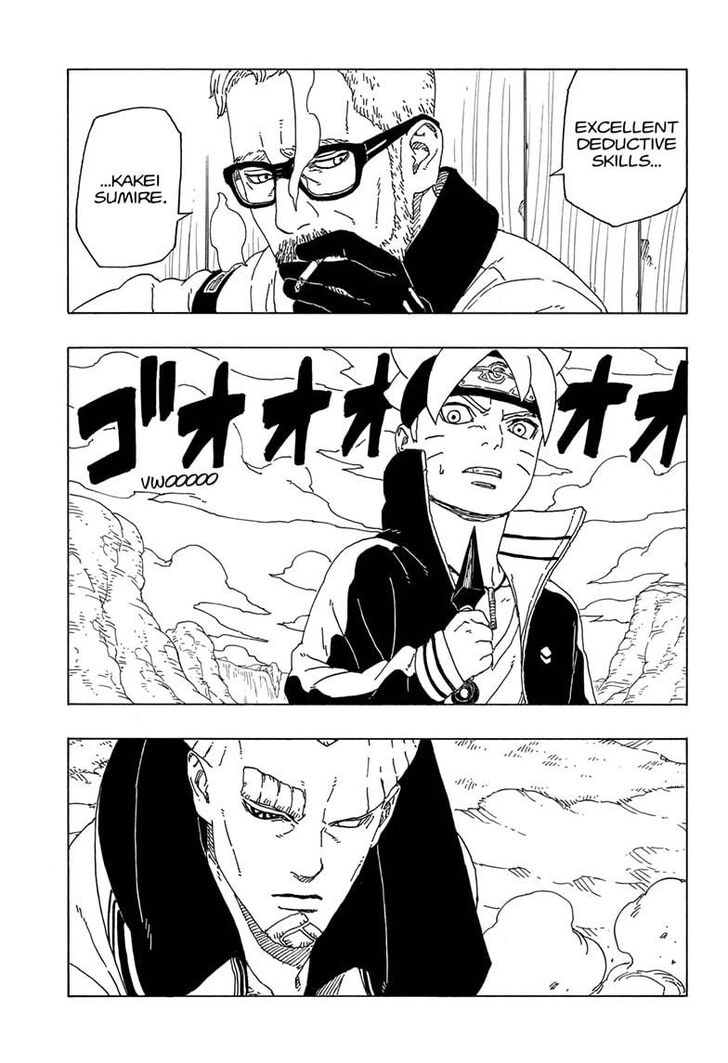 Read Boruto Naruto Next Generations Manga Online