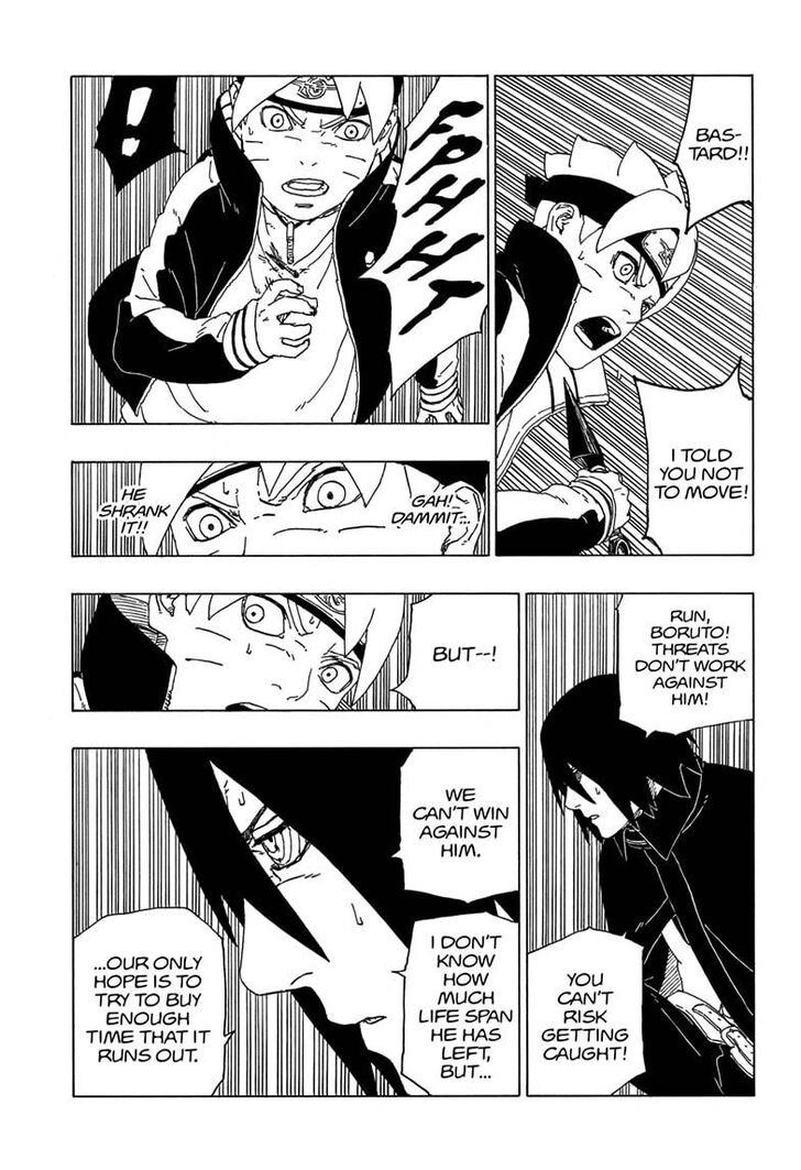 Read Boruto Naruto Next Generations Manga Online