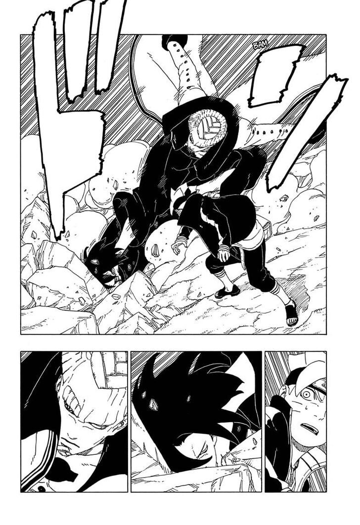 Read Boruto Naruto Next Generations Manga Online