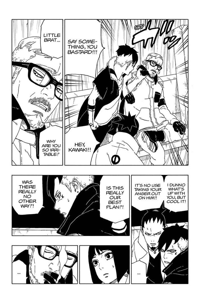 Read Boruto Naruto Next Generations Manga Online