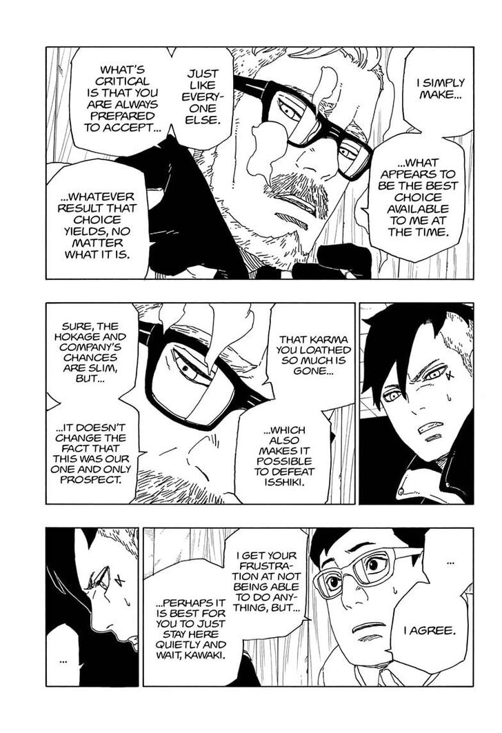 Read Boruto Naruto Next Generations Manga Online