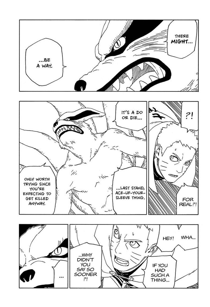 Read Boruto Naruto Next Generations Manga Online