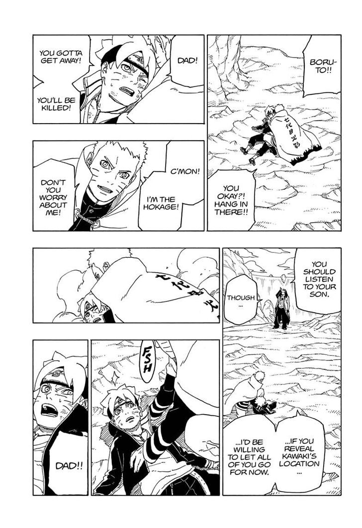 Read Boruto Naruto Next Generations Manga Online