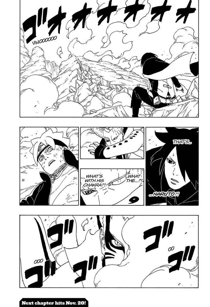Read Boruto Naruto Next Generations Manga Online