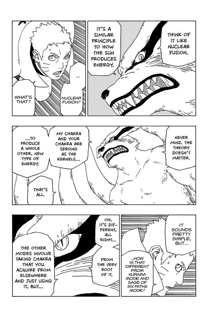Read Boruto Naruto Next Generations Manga Online