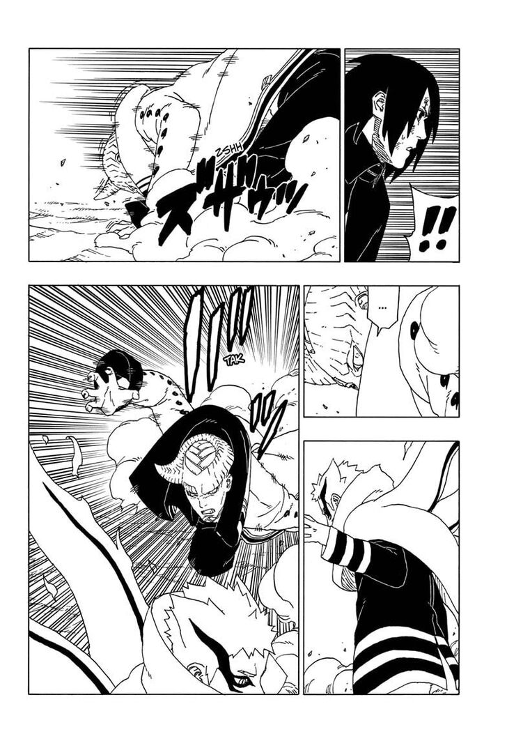 Read Boruto Naruto Next Generations Manga Online