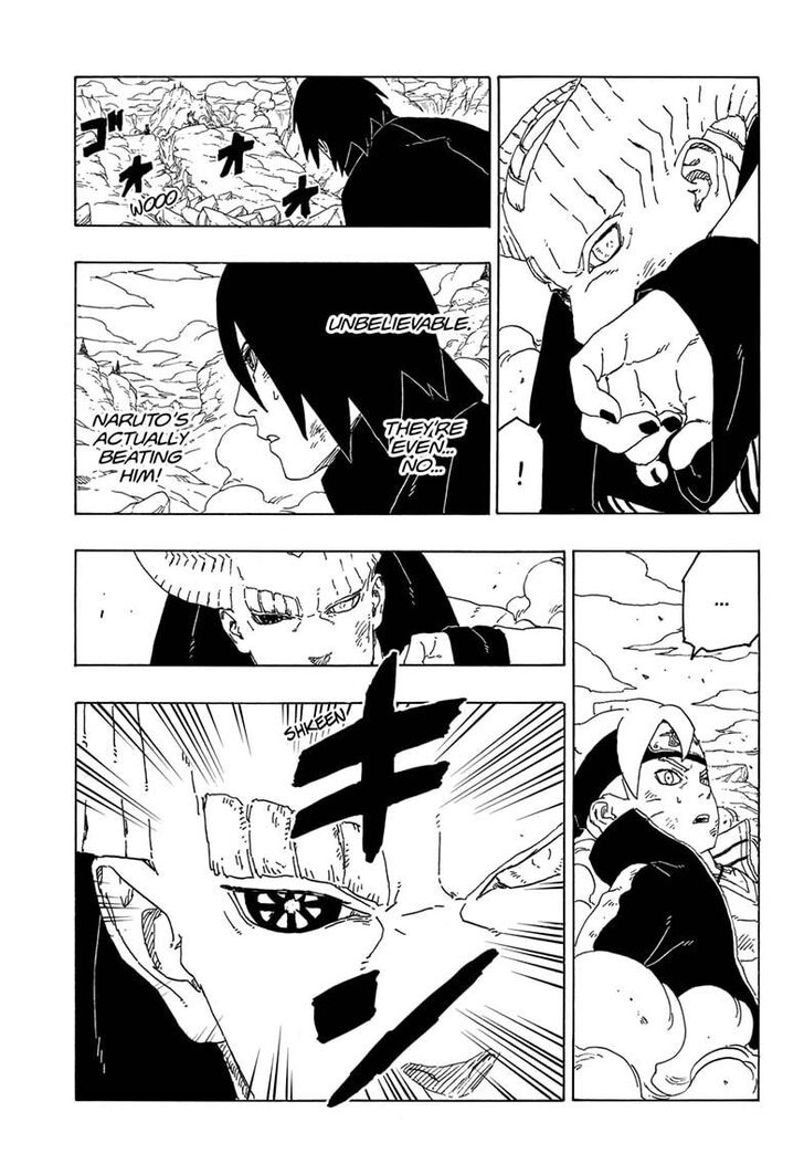 Read Boruto Naruto Next Generations Manga Online