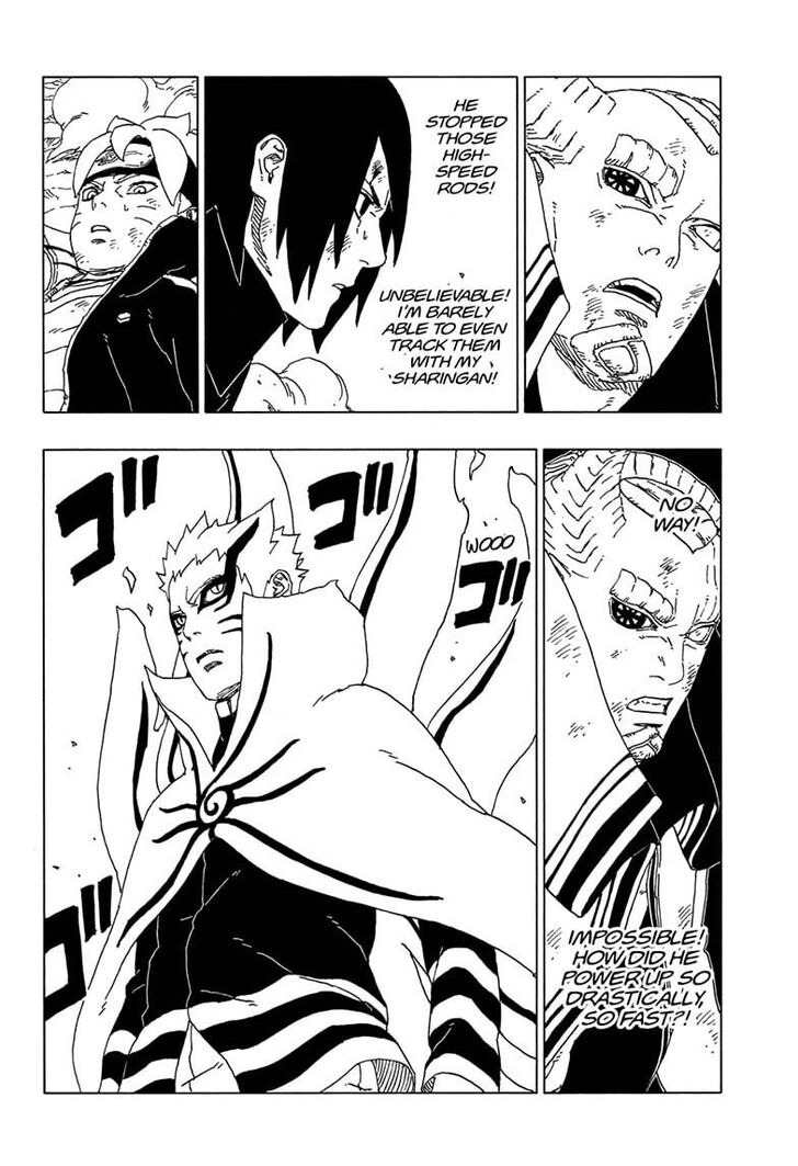 Read Boruto Naruto Next Generations Manga Online
