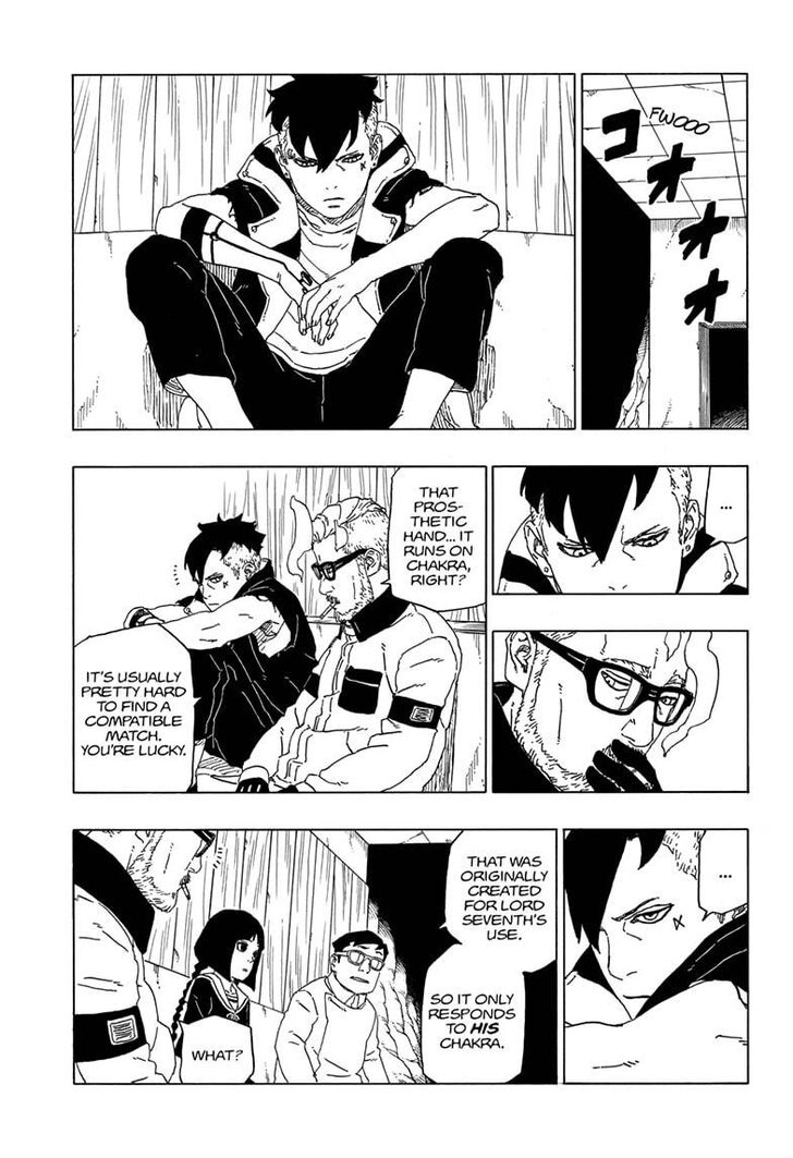Read Boruto Naruto Next Generations Manga Online