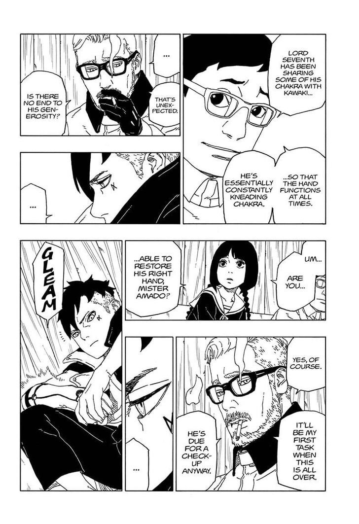 Read Boruto Naruto Next Generations Manga Online