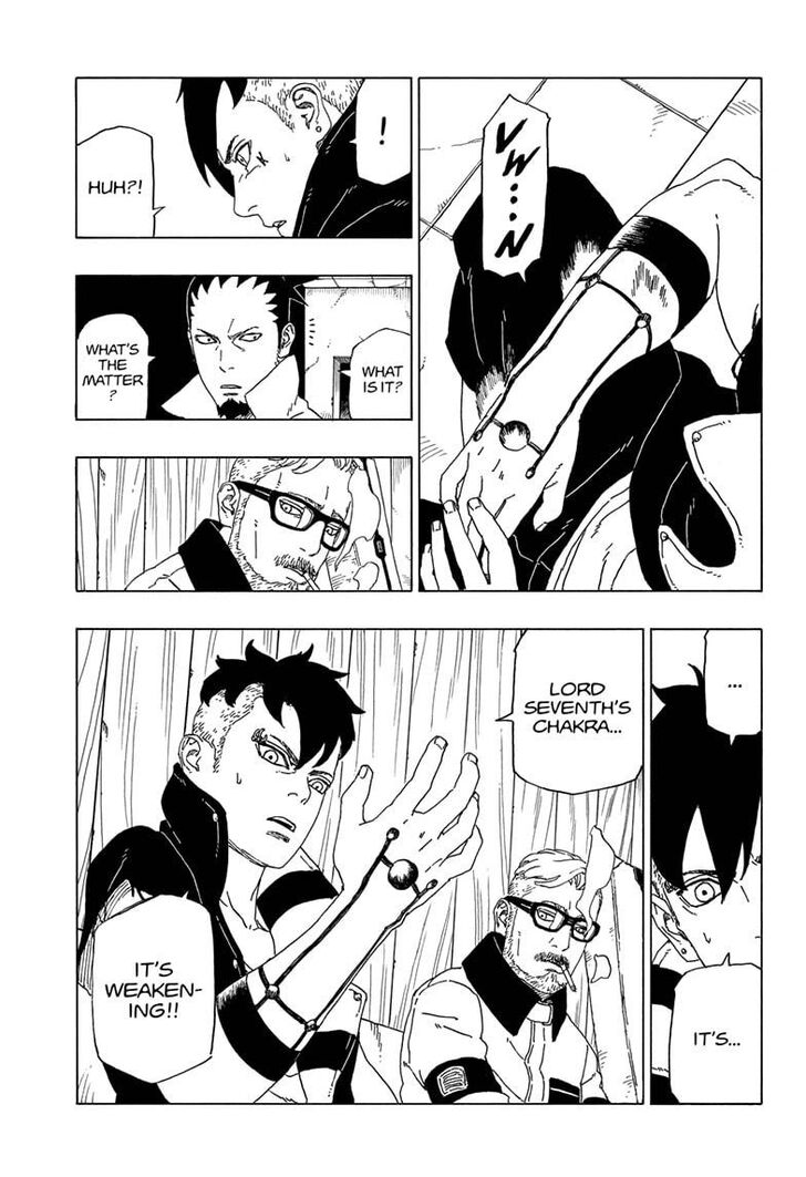 Read Boruto Naruto Next Generations Manga Online