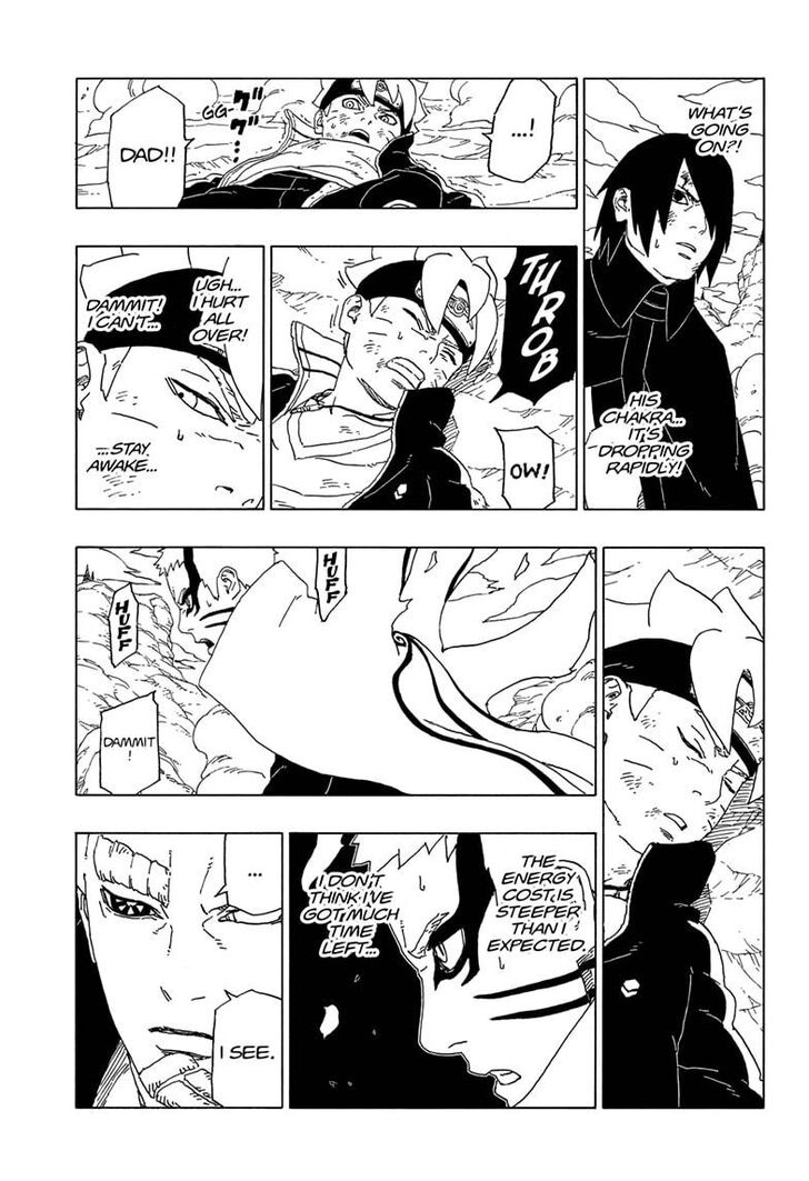 Read Boruto Naruto Next Generations Manga Online
