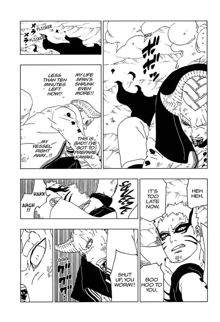 Read Boruto Naruto Next Generations Manga Online