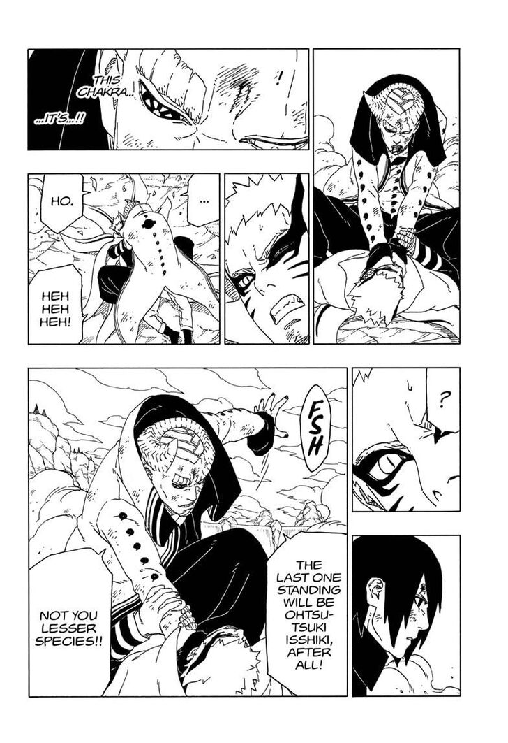 Read Boruto Naruto Next Generations Manga Online