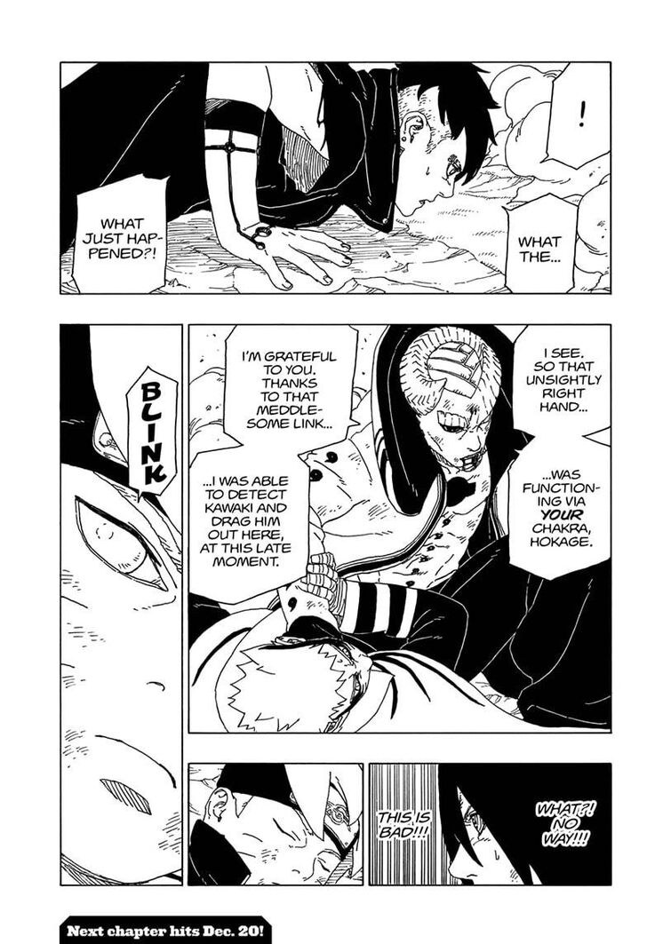 Read Boruto Naruto Next Generations Manga Online