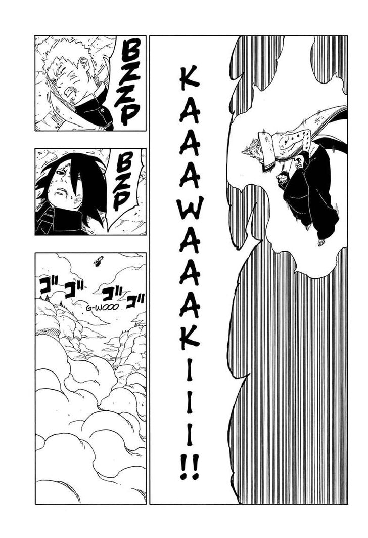 Read Boruto Naruto Next Generations Manga Online