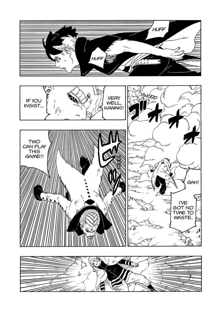 Read Boruto Naruto Next Generations Manga Online