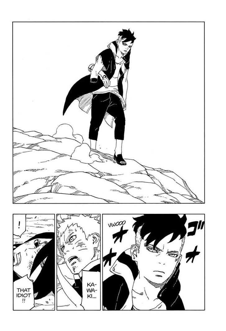 Read Boruto Naruto Next Generations Manga Online