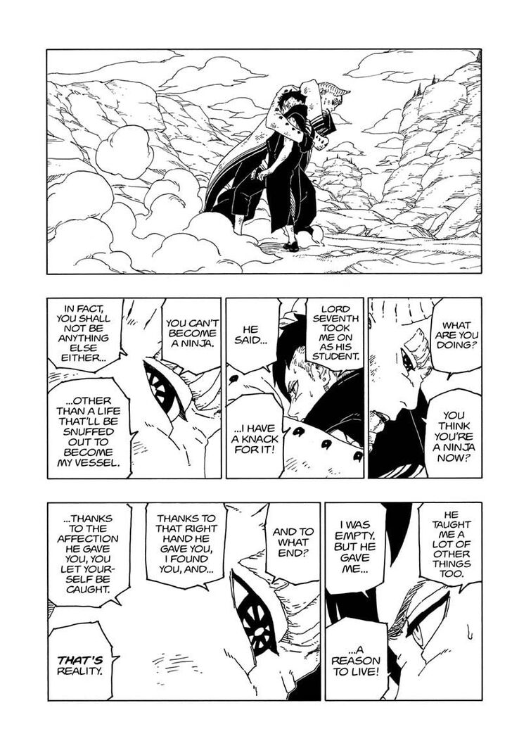Read Boruto Naruto Next Generations Manga Online