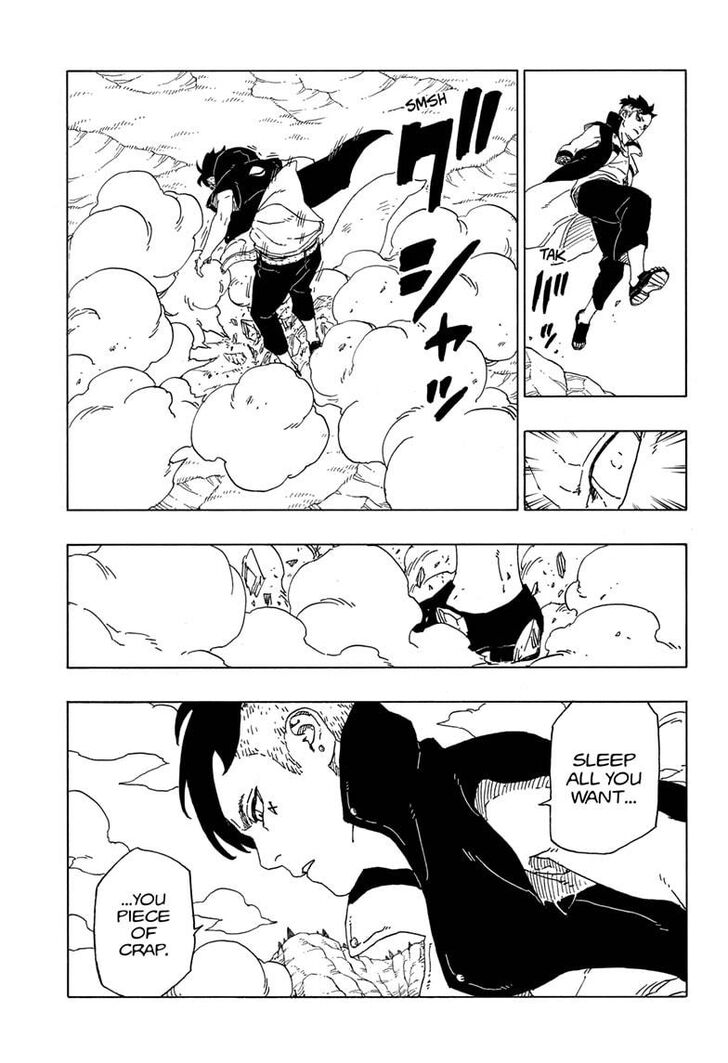 Read Boruto Naruto Next Generations Manga Online