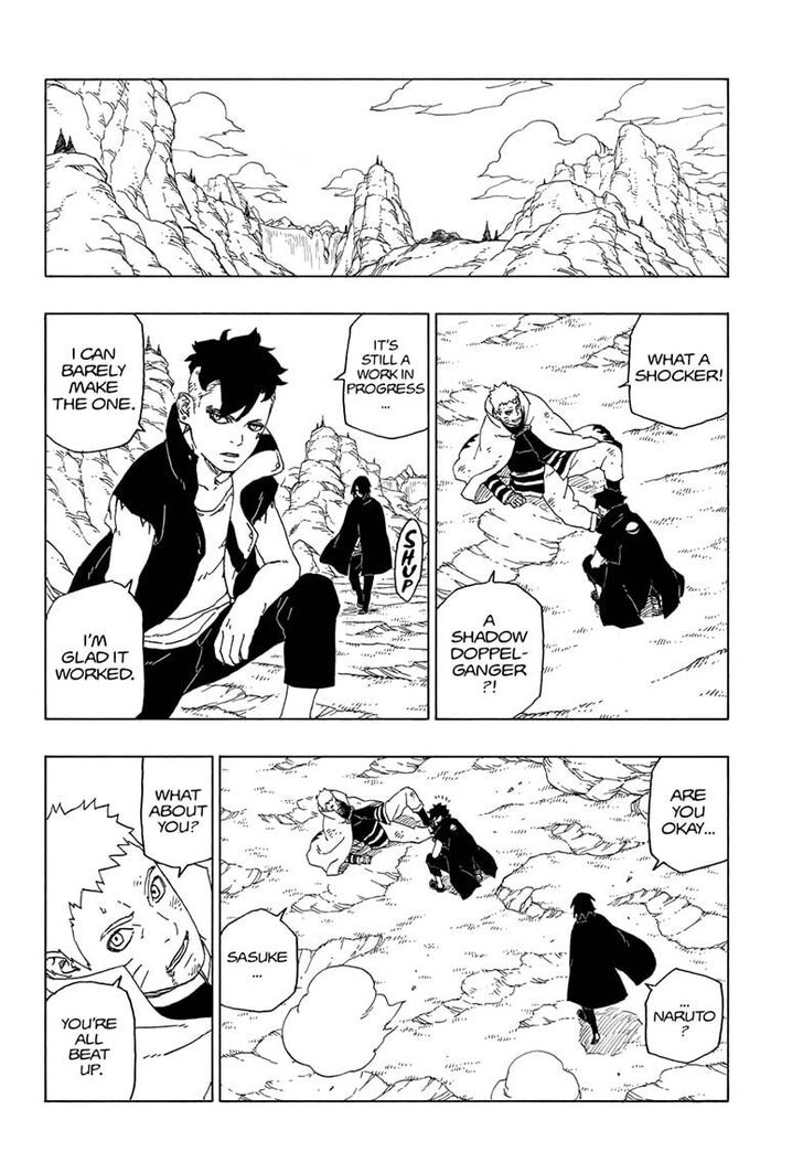 Read Boruto Naruto Next Generations Manga Online