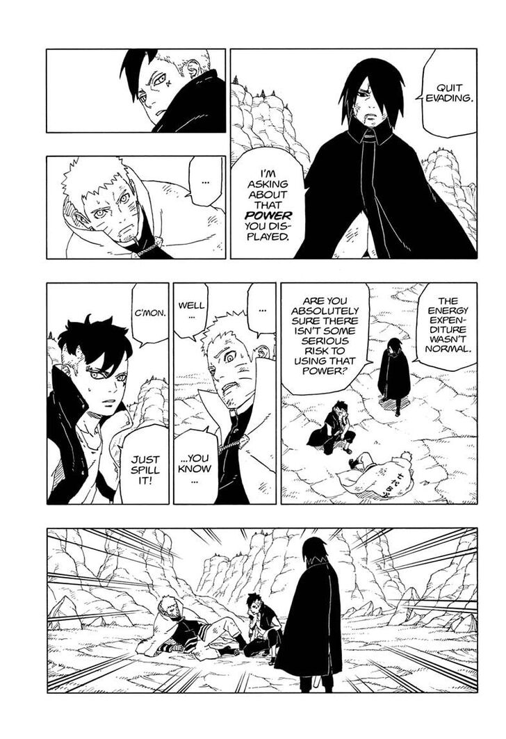 Read Boruto Naruto Next Generations Manga Online