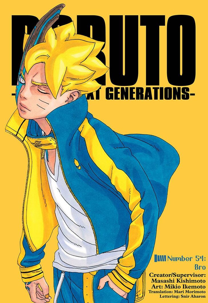 Read Boruto Naruto Next Generations Manga Online
